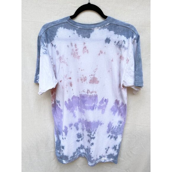 Ethically sourced t-shirt with eco pigments 100% Cotton - Picture 4 of 6